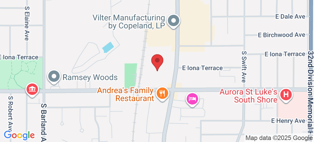 5801 S Packard Ave, Cudahy, WI 53110, USA