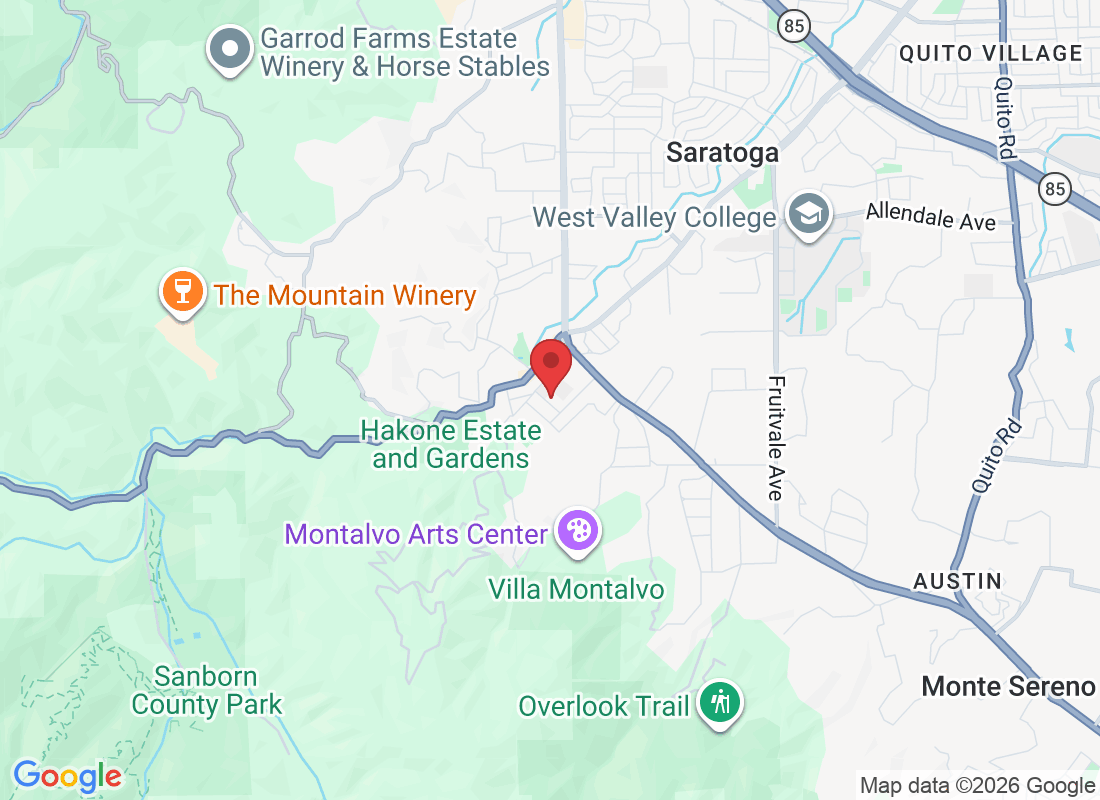 20571 Komina Ave, Saratoga, CA 95070, USA
