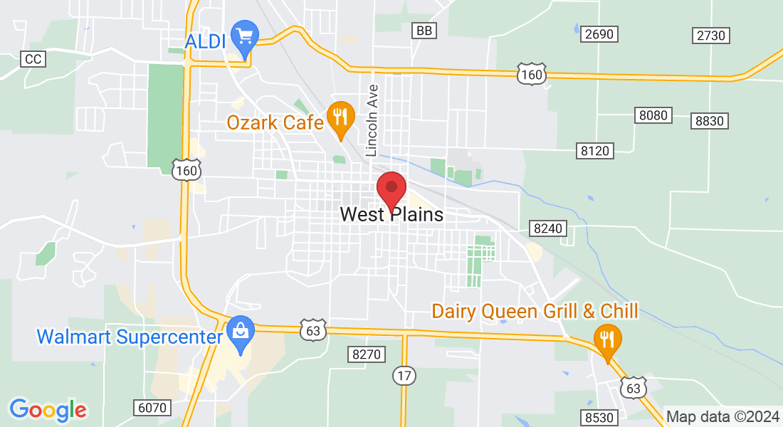West Plains, MO 65775, USA