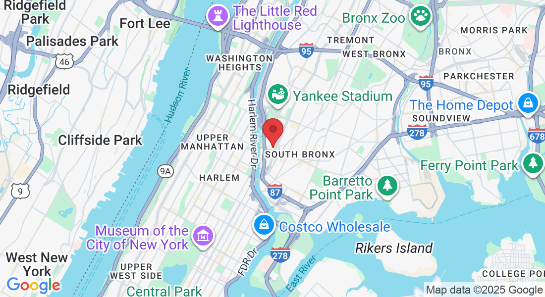 572 Walton Ave, Bronx, NY 10451, USA