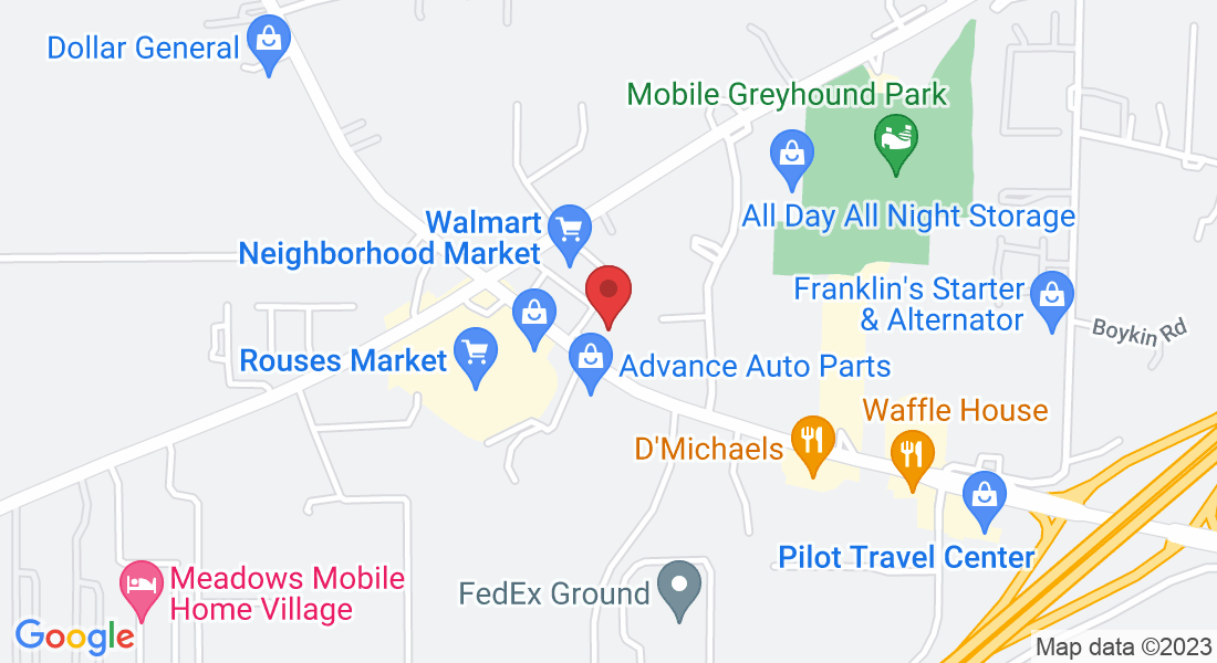 7272 Theodore Dawes Rd b, Theodore, AL 36582, USA