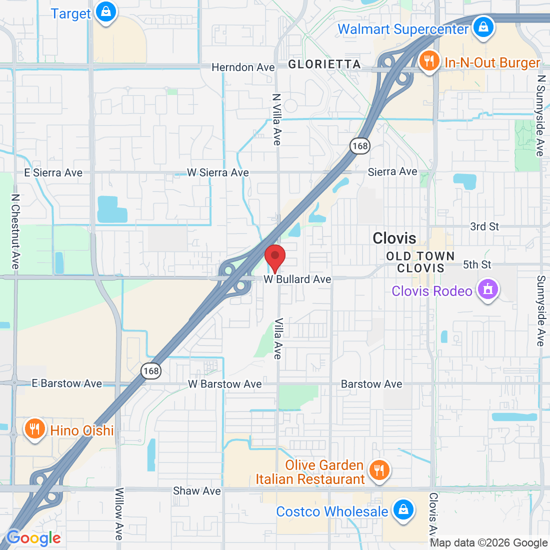 205 W Bullard Ave suite 16, Clovis, CA 93612, USA