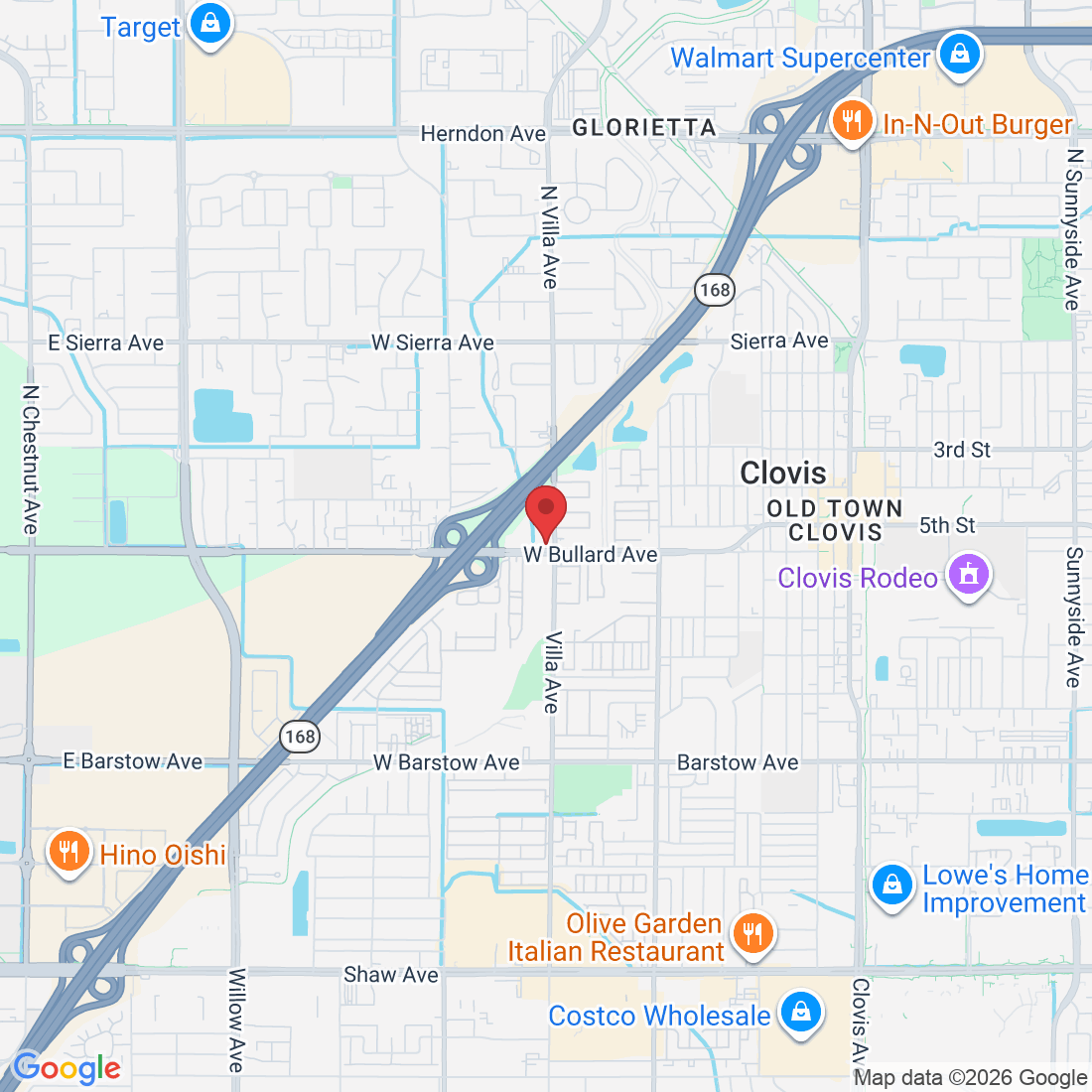 205 W Bullard Ave suite 16, Clovis, CA 93612, USA
