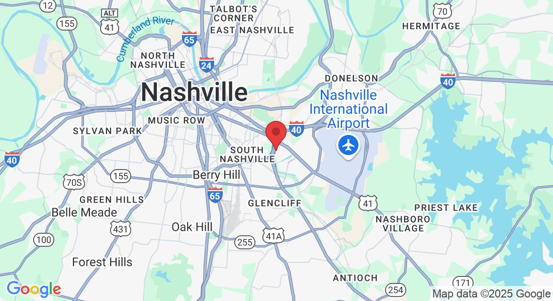309 Plus Park Blvd, Nashville, TN 37217, USA