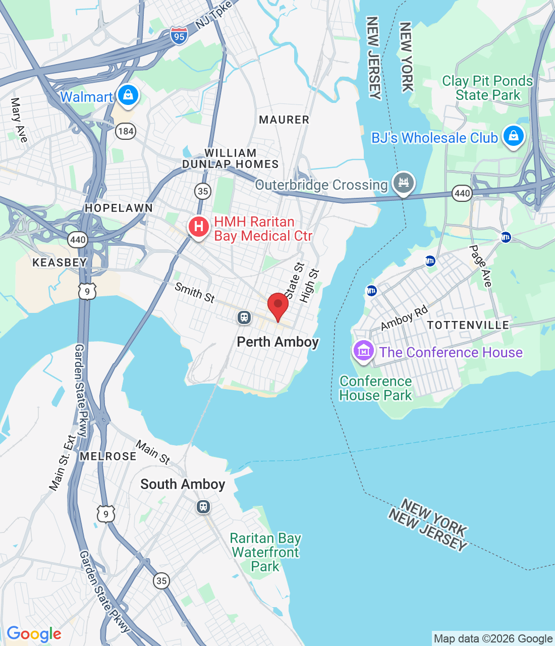 Perth Amboy, NJ, USA