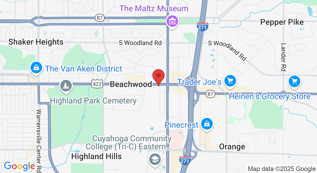 25200 Chagrin Blvd suite 300, Beachwood, OH 44122, USA