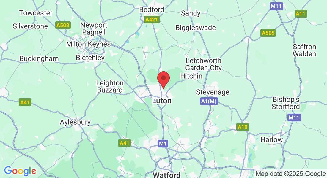 The Belfry, Luton LU2 7GA, UK