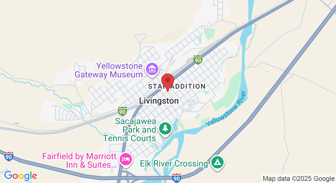 Livingston, MT 59047, EUA