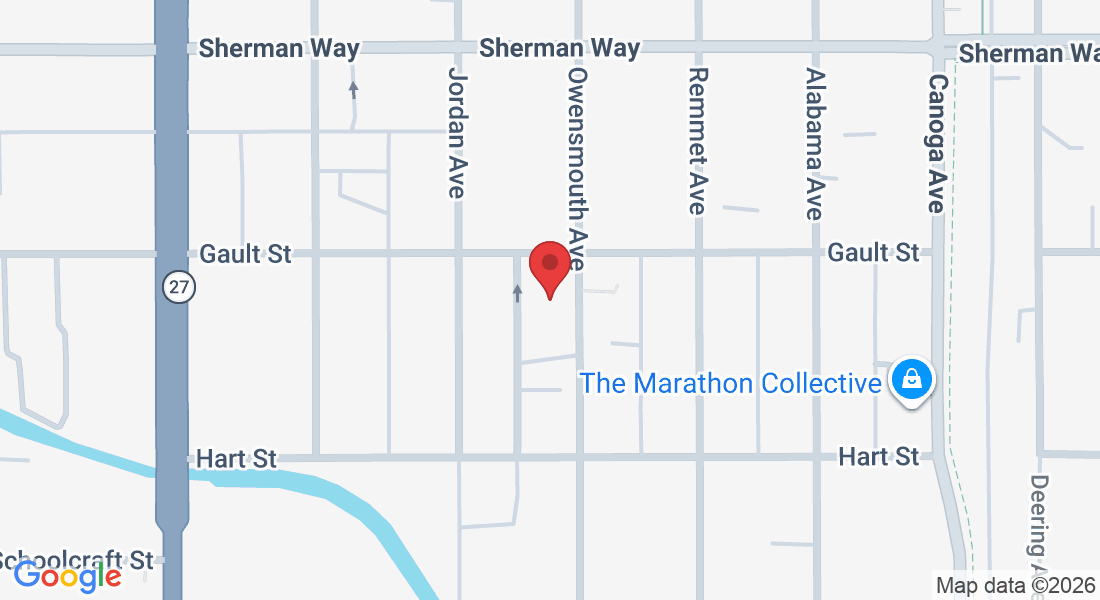 7049 Owensmouth Ave Suite 2, Canoga Park, CA 91303, USA