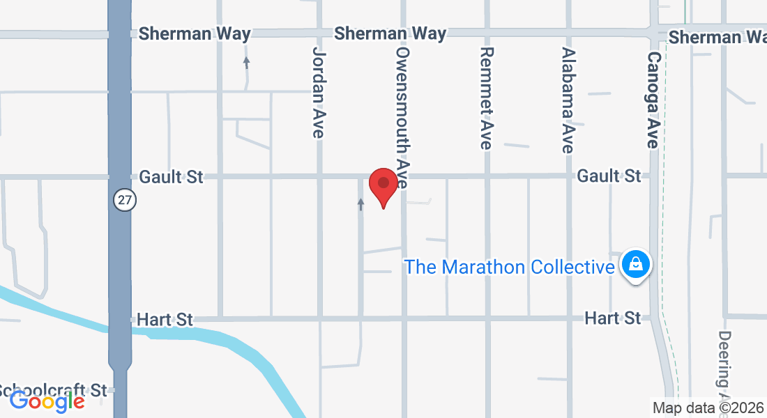 7049 Owensmouth Ave Suite 2, Canoga Park, CA 91303, USA