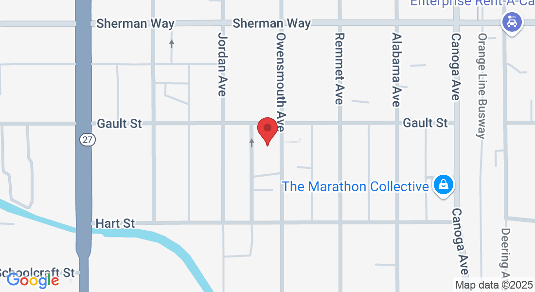 7049 Owensmouth Ave Suite 2, Canoga Park, CA 91303, USA