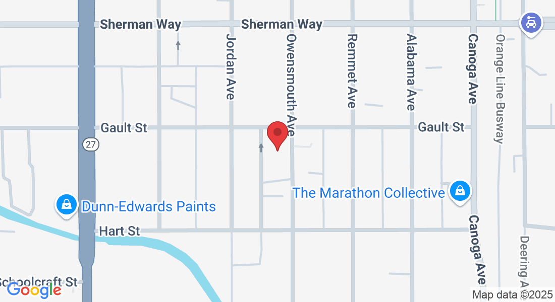7049 Owensmouth Ave Suite 2, Canoga Park, CA 91303, USA