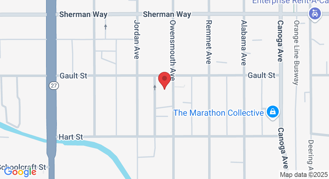 7049 Owensmouth Ave Suite 2, Canoga Park, CA 91303, USA