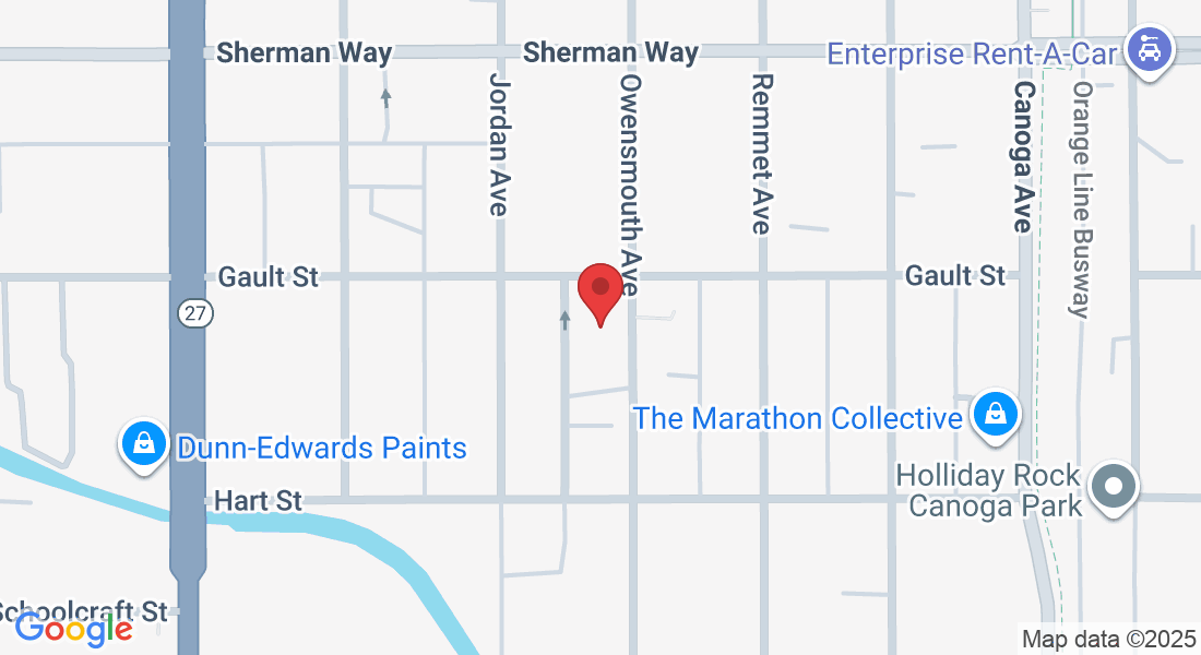 7049 Owensmouth Ave Suite 2, Canoga Park, CA 91303, USA