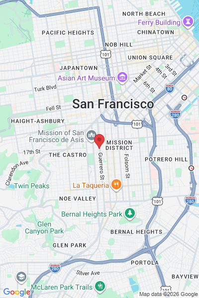 538-540 Guerrero St, San Francisco, CA 94110, USA