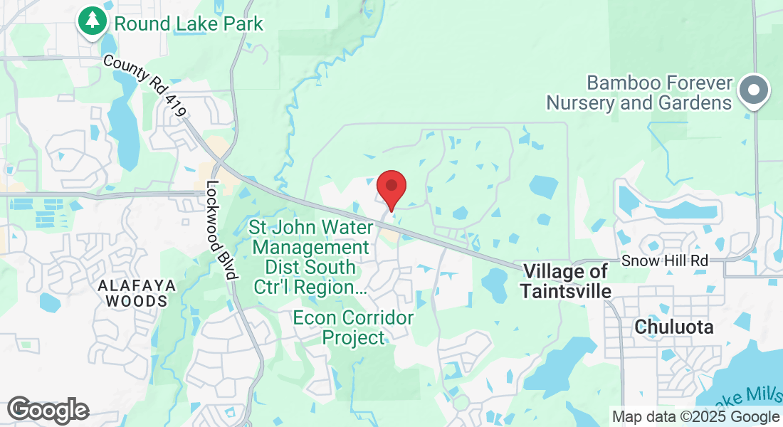 1288 Sanctuary Dr, Oviedo, FL 32766, USA
