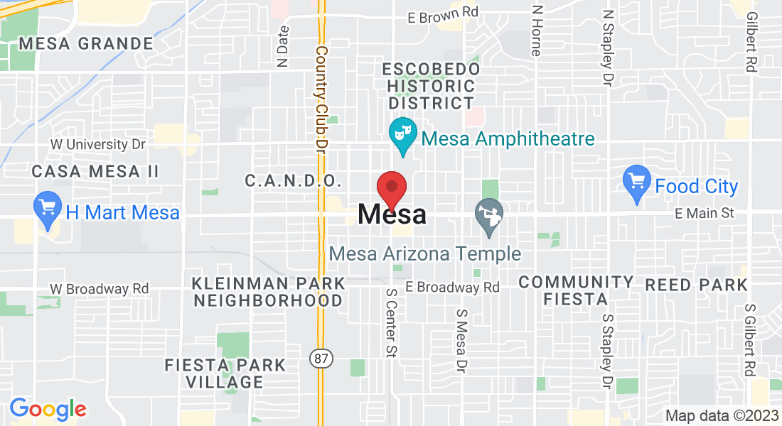 Mesa, AZ, USA