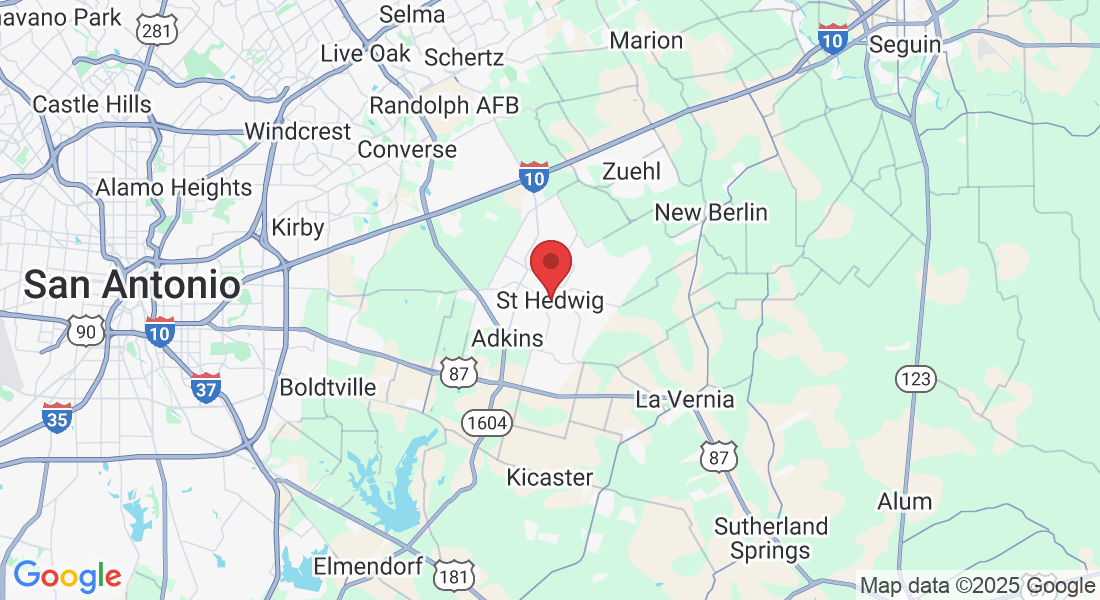 St Hedwig, TX, USA