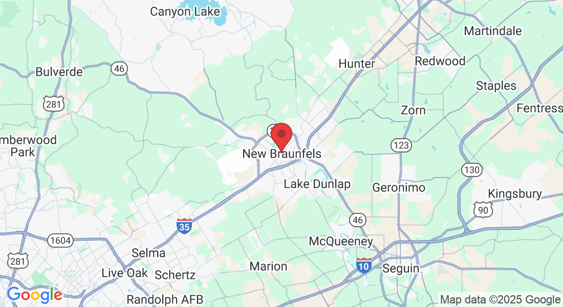 New Braunfels, TX, USA