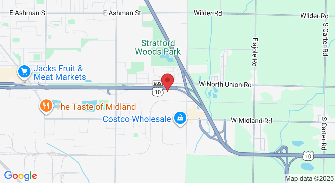 4400 James Savage Rd, Midland, MI 48642, USA