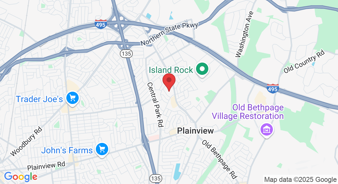 16 Manetto Hill Rd, Plainview, NY 11803, USA