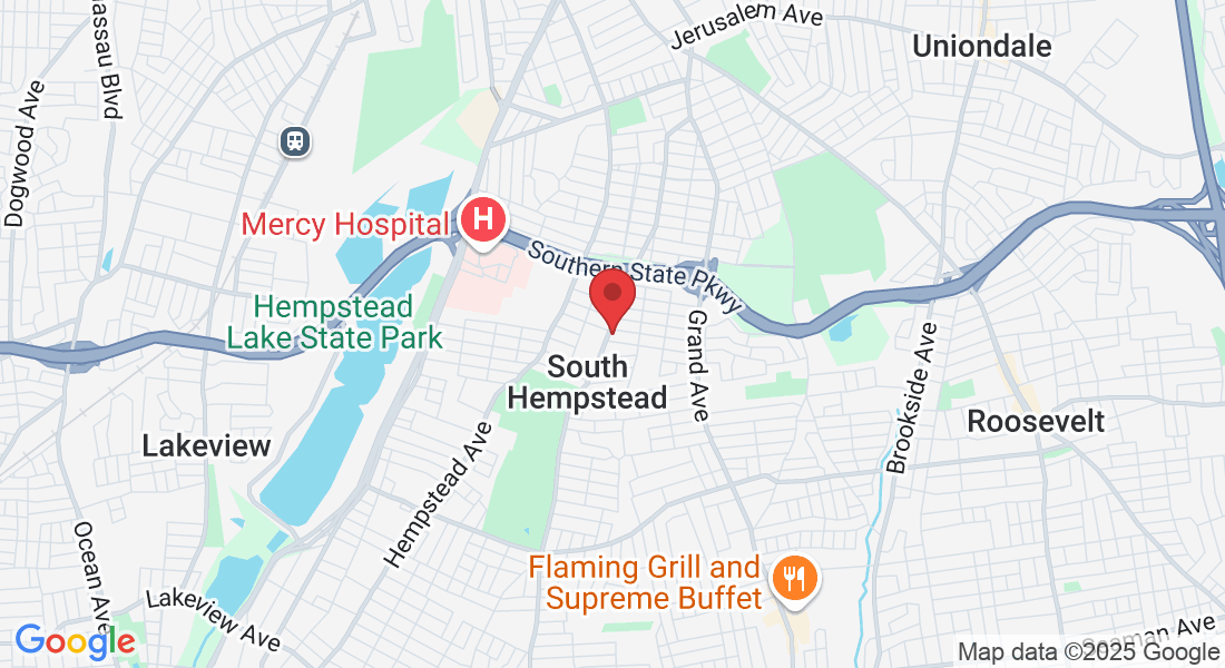 1131 Long Beach Rd, South Hempstead, NY 11550, USA