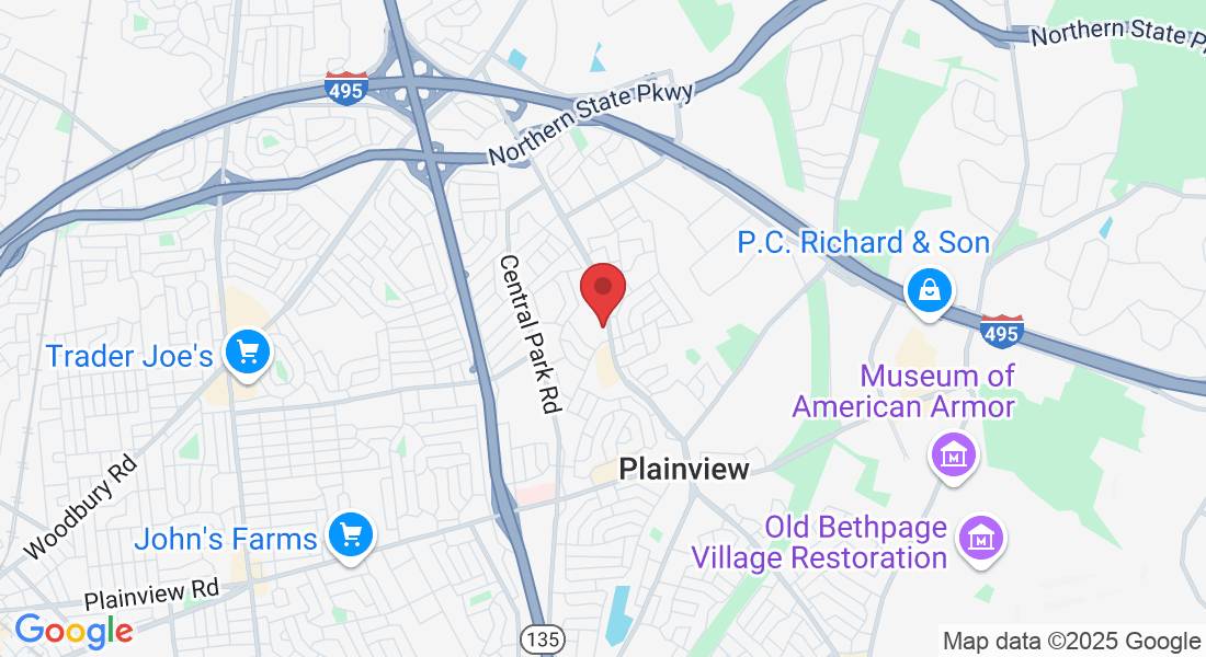 164 Manetto Hill Rd suite 16, Plainview, NY 11803, USA