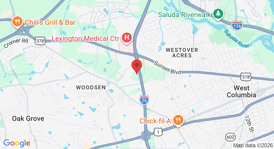 1041 Harbor Dr, West Columbia, SC 29169, USA