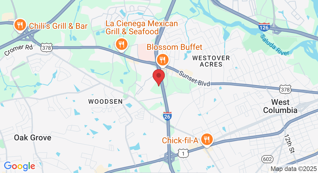 1041 Harbor Dr, West Columbia, SC 29169, USA