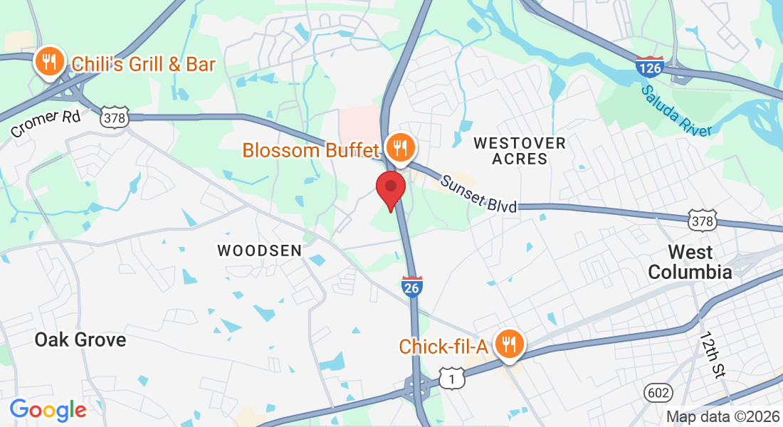 1041 Harbor Dr, West Columbia, SC 29169, USA