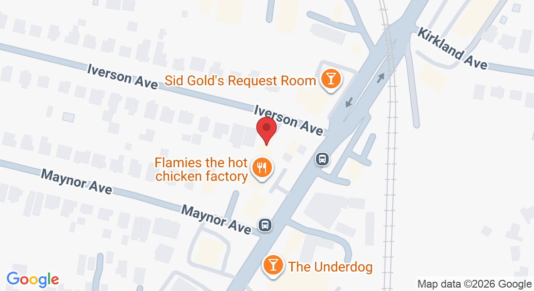 1038 Iverson Ave suite 101, Nashville, TN 37216, USA