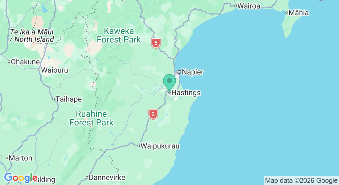 Hastings, New Zealand
