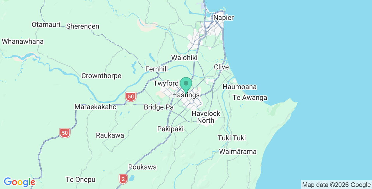 Hastings, New Zealand