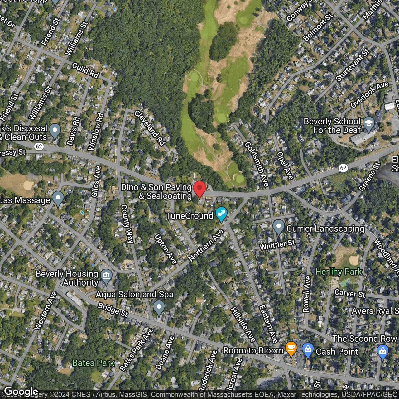 376 Elliott St, Beverly, MA 01915, USA