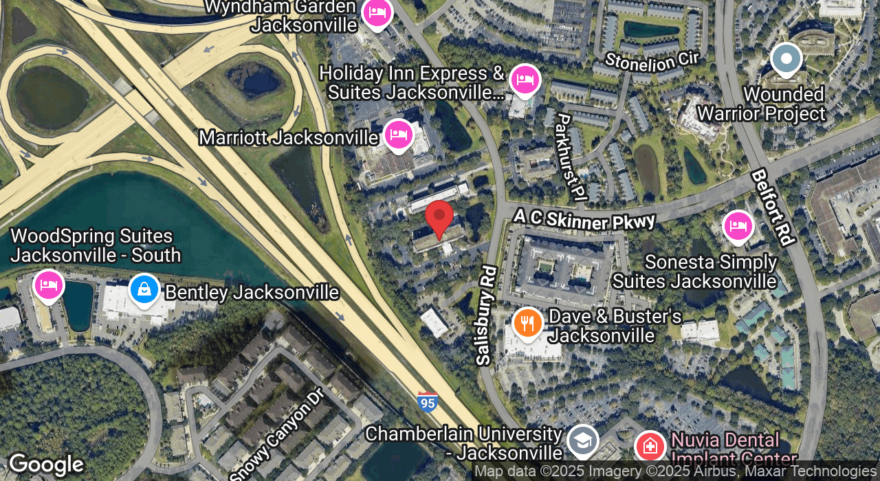 4700 Salisbury Rd, Jacksonville, FL 32256, USA