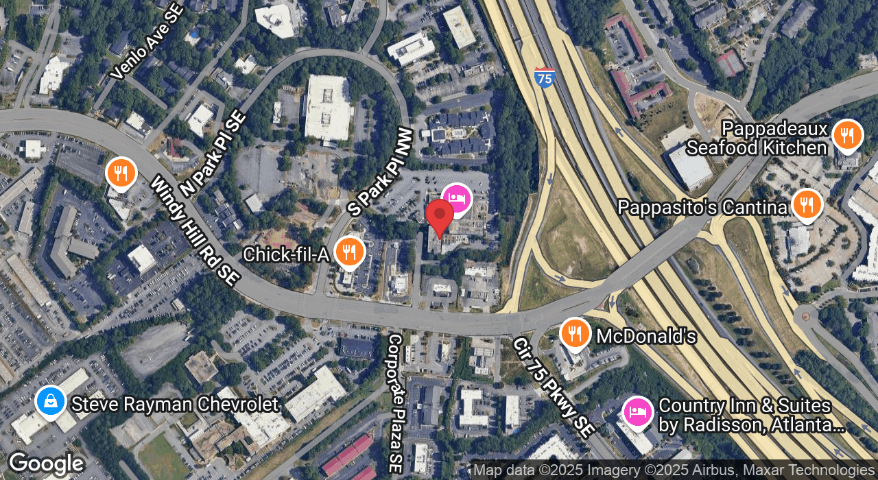 2055 S Park Pl NW, Atlanta, GA 30339, USA