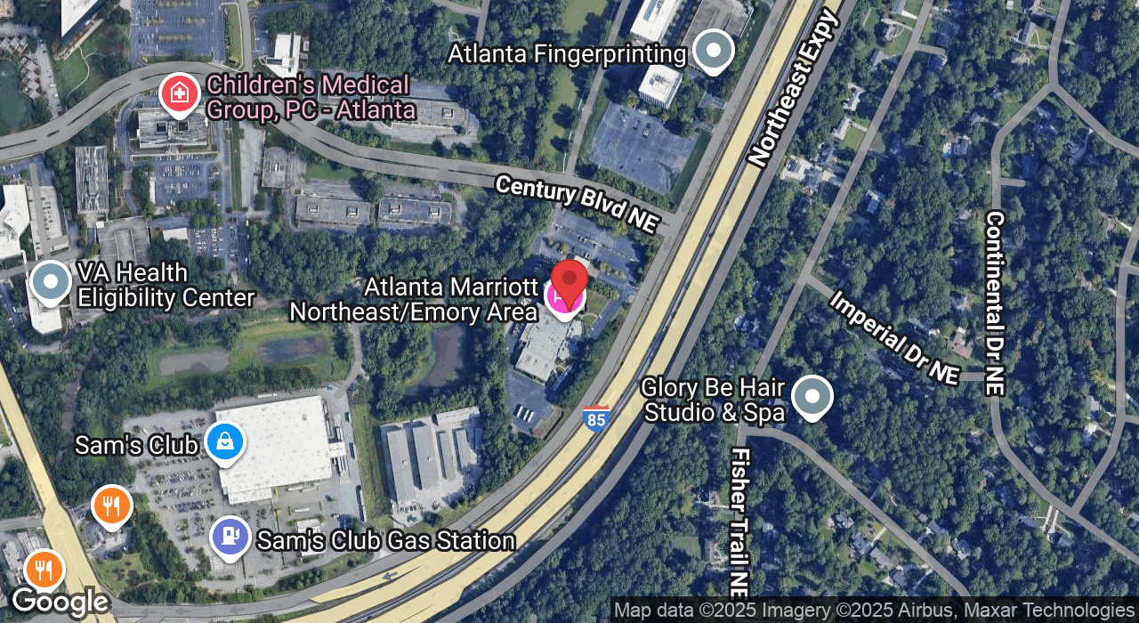 2000 Century Blvd NE, Atlanta, GA 30345, USA