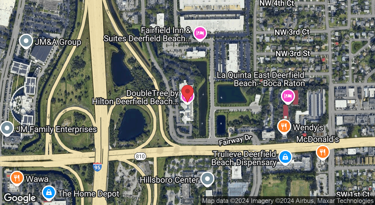 100 Fairway Dr, Deerfield Beach, FL 33441, USA