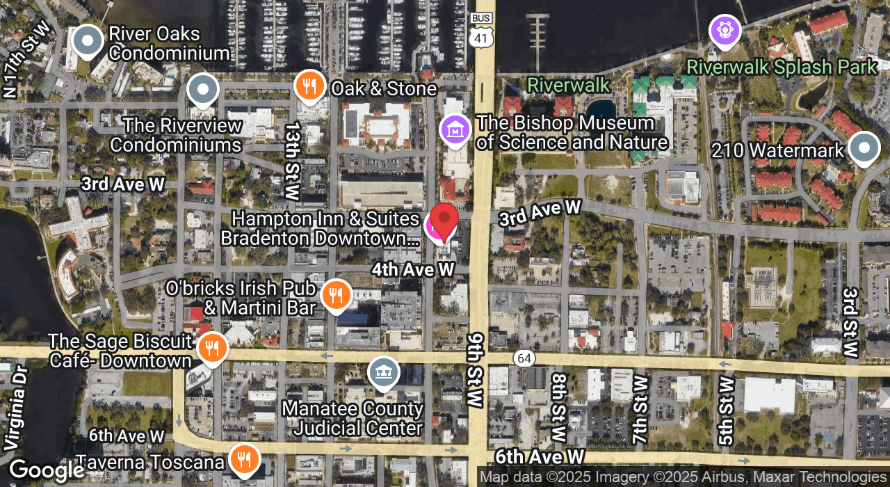 309 10th St W, Bradenton, FL 34205, USA