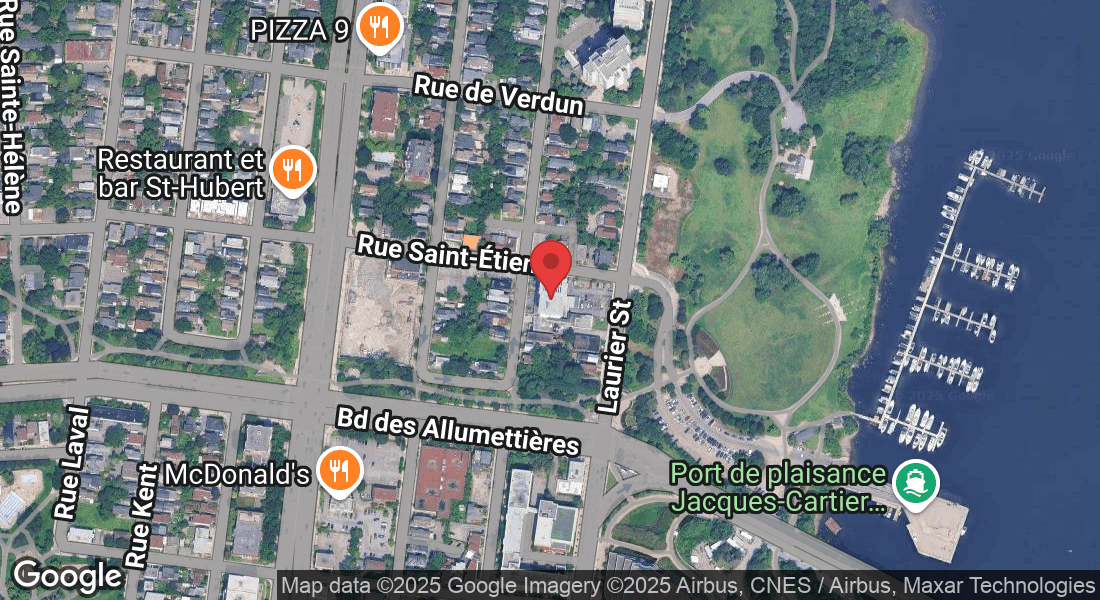 131 Rue Laurier, Gatineau, QC J8X 3W3, Canada