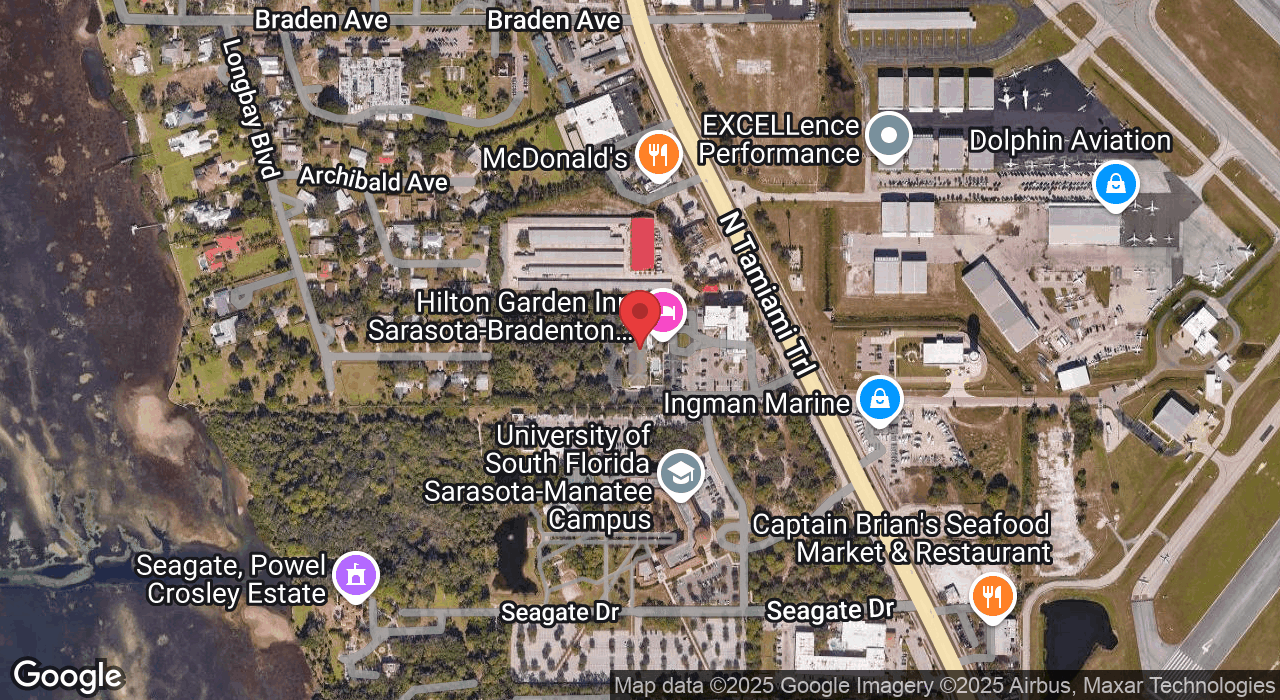 8270 N Tamiami Trl, Sarasota, FL 34243, USA