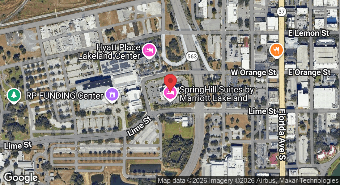 511 W Lime St, Lakeland, FL 33815, USA