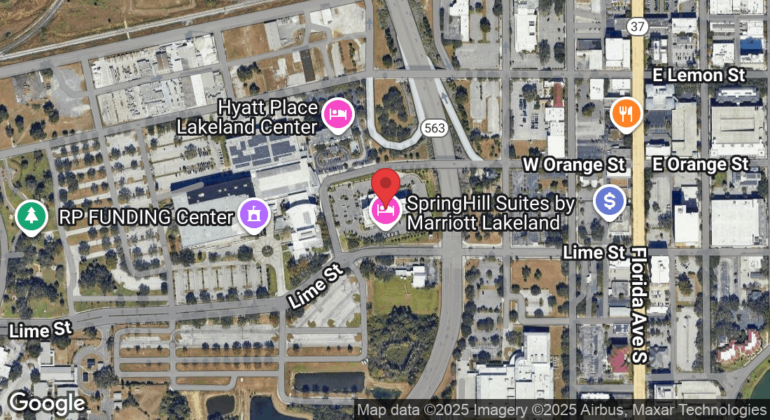 511 W Lime St, Lakeland, FL 33815, USA