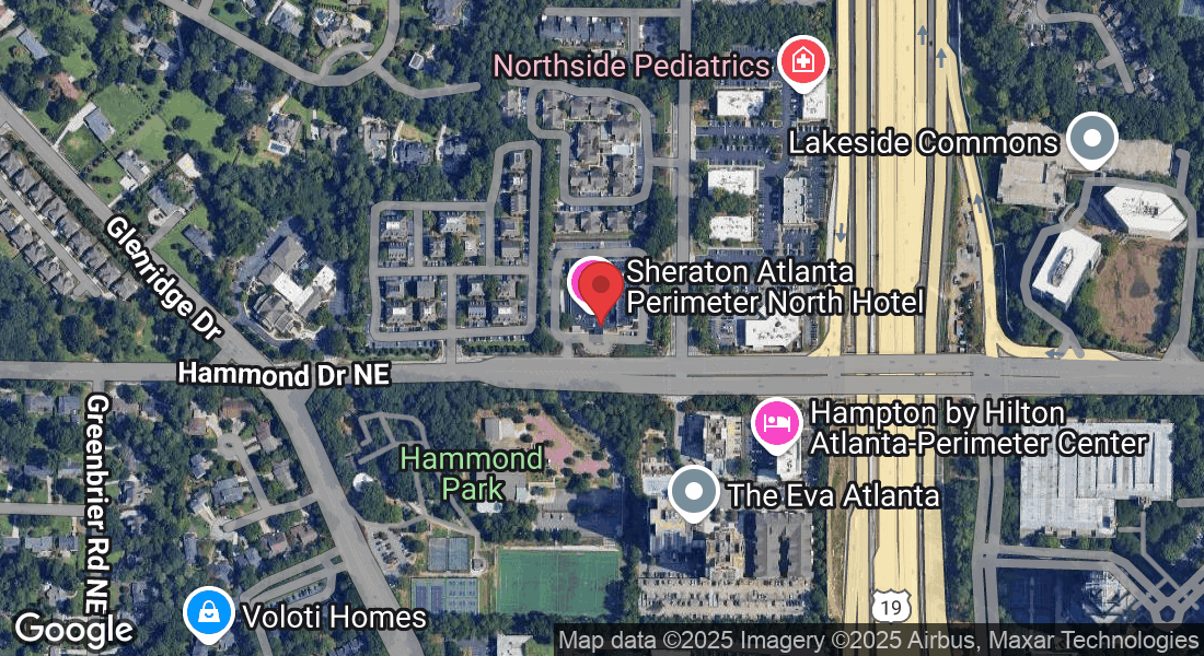 800 Hammond Dr, Atlanta, GA 30328, USA
