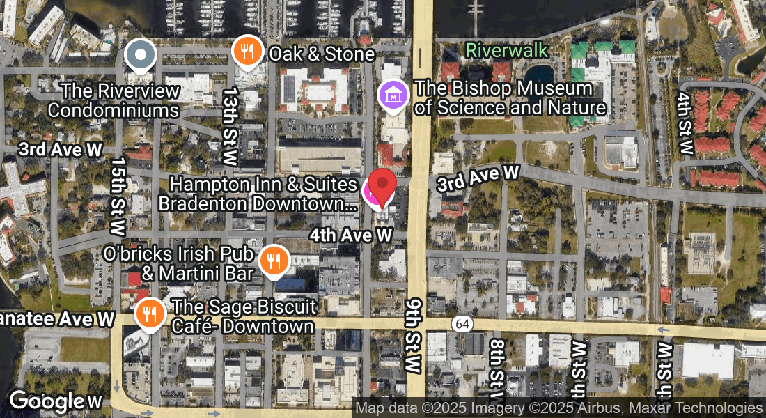 309 10th St W, Bradenton, FL 34205, USA