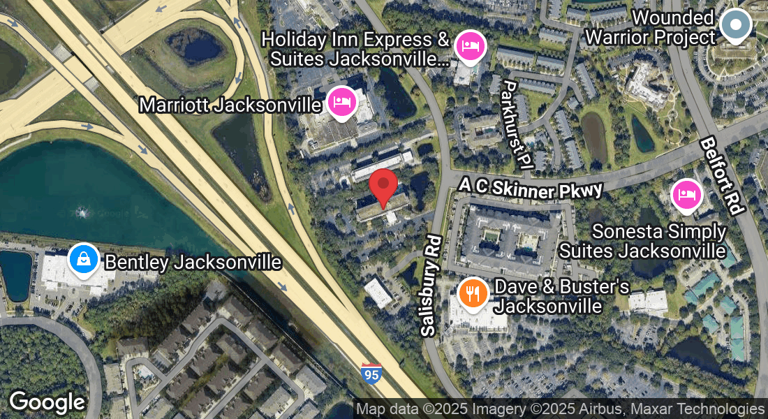 4700 Salisbury Rd, Jacksonville, FL 32256, USA