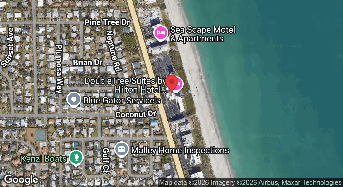 1665 N Hwy A1A, Indialantic, FL 32903, USA
