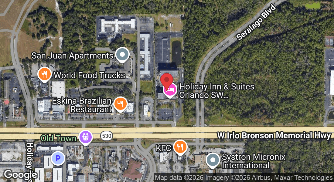 5711 W Irlo Bronson Memorial Hwy, Kissimmee, FL 34746, USA