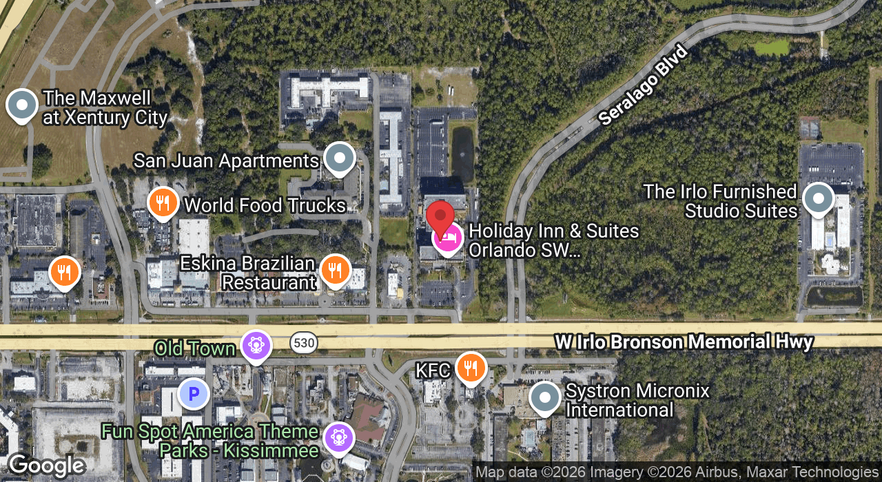 5711 W Irlo Bronson Memorial Hwy, Kissimmee, FL 34746, USA