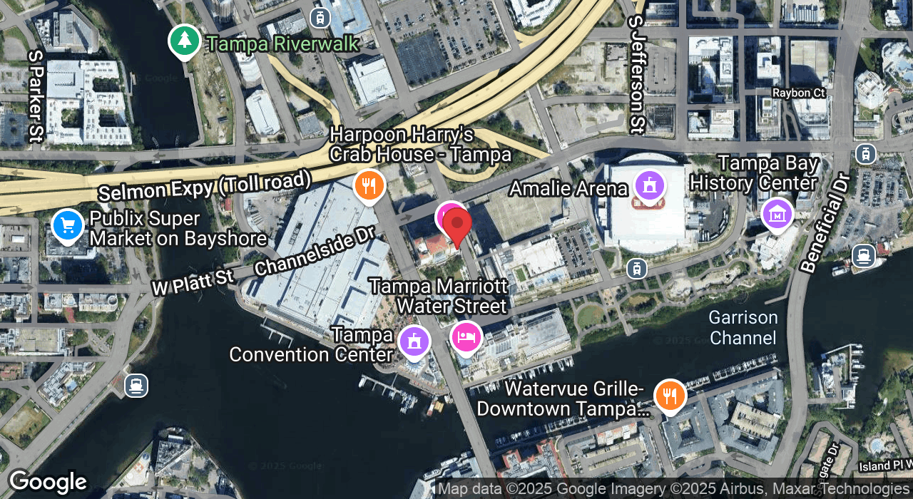 513 S Florida Ave, Tampa, FL 33602, USA